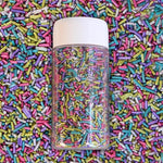 Thumbnail for rainbow sprinkles for decoration 15 100 g