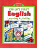 Child'S First English & Learning Activities. - Dista