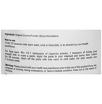 Thumbnail for Minature Licorice Organic Powder