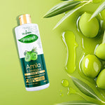 Thumbnail for VI-JOHN Prakritik Amla & Bhringraj Hair Oil For premature greying, 100% Natural Bio-Actives