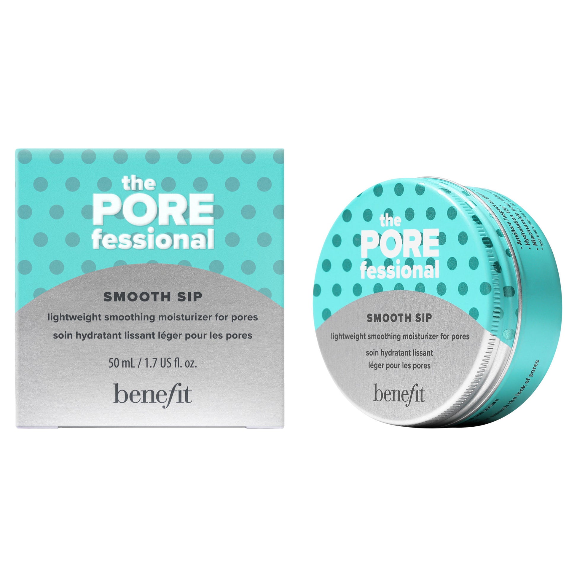 Benefit Cosmetics The Porefessional Smooth Sip Lightweight Moisturizer - 50ml