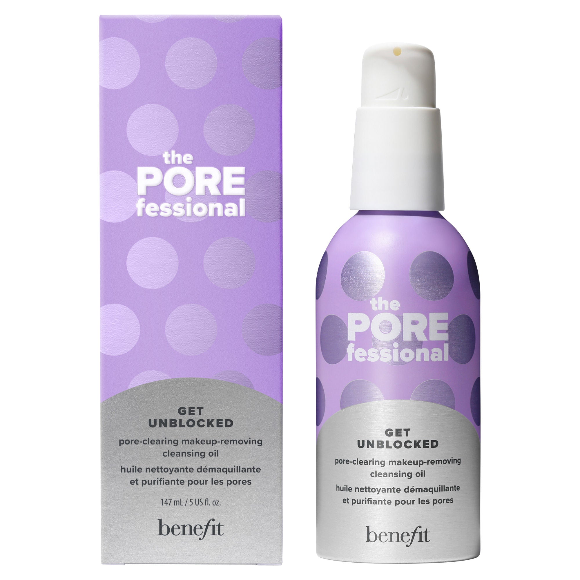 Benefit Cosmetics The Porefessional Get Unblocked Cleansing Oil - 147ml