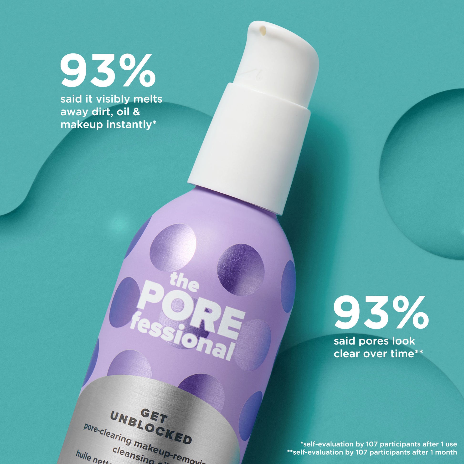 Benefit Cosmetics The Porefessional Get Unblocked Cleansing Oil - Distacart