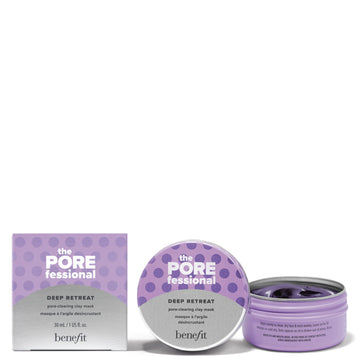 Benefit Cosmetics The Porefessional Deep Retreat Clay Mask - 30ml