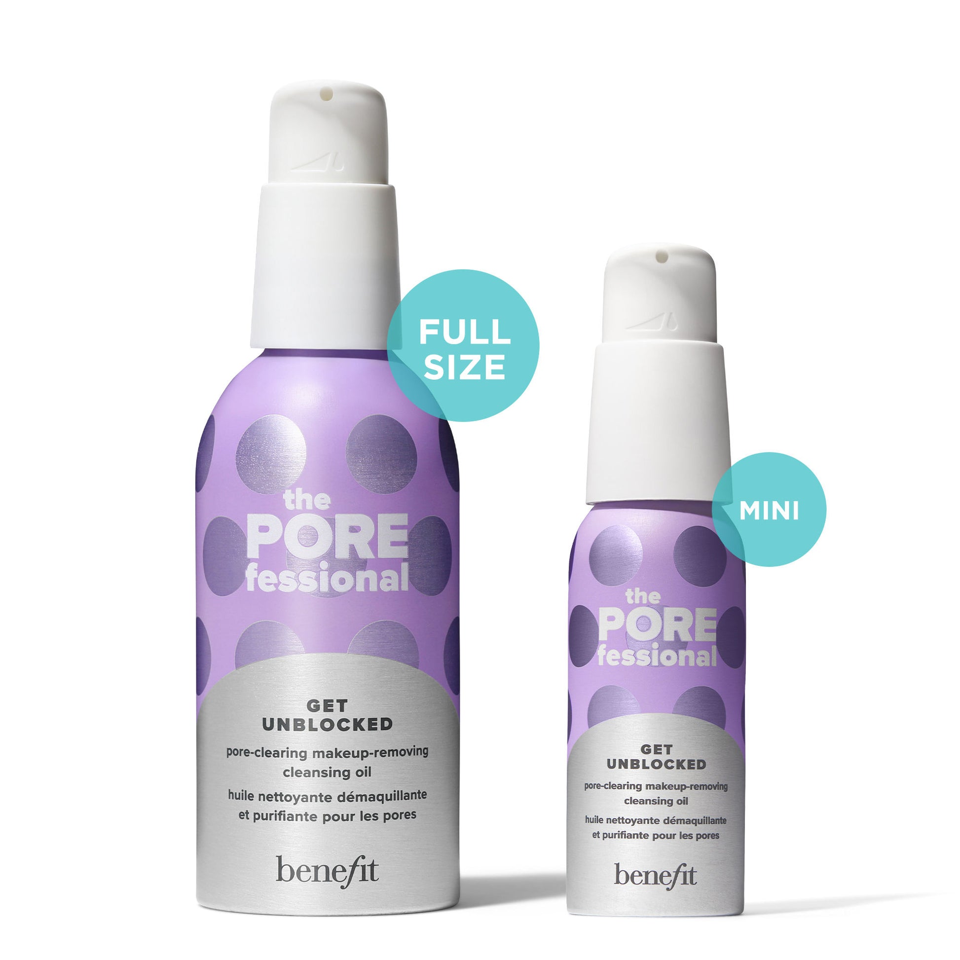Benefit Cosmetics The Porefessional Get Unblocked Cleansing Oil - Distacart