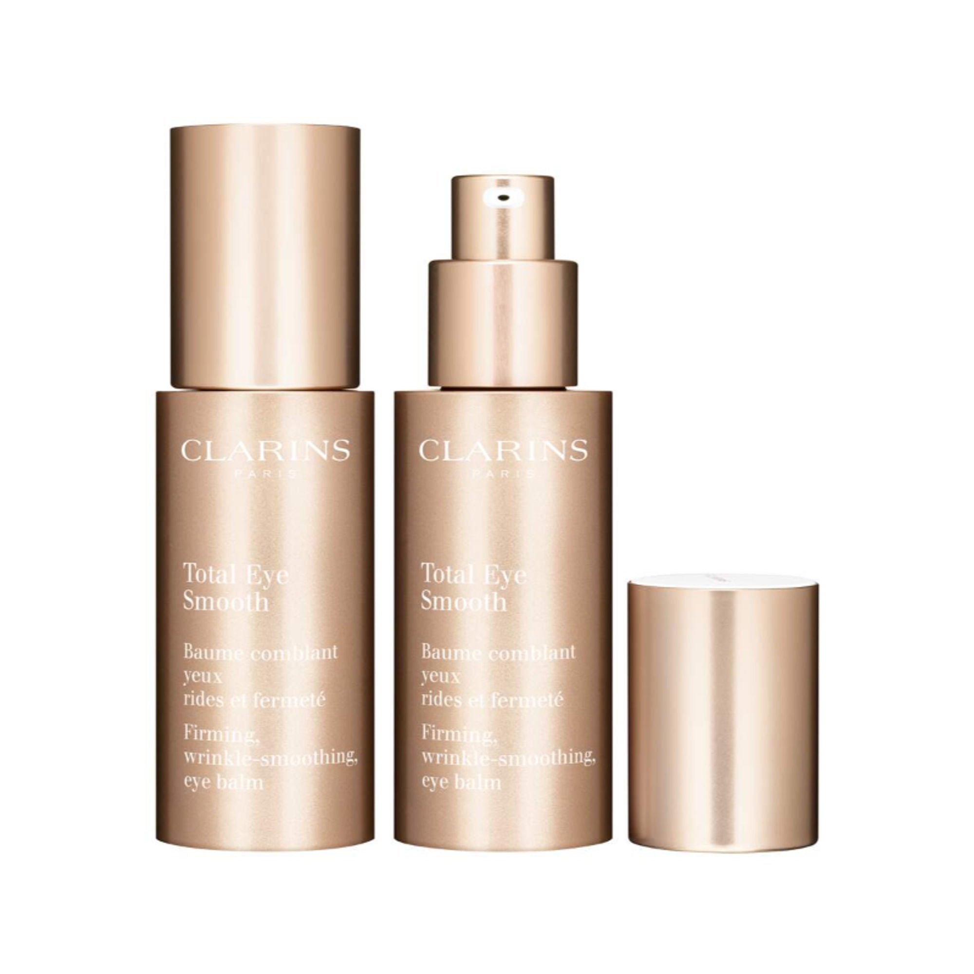 Clarins Total Eye Smooth - Distacart