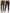 TAG 7 Women Olive Green & Brown Pack of 2 Leggings - Distacart