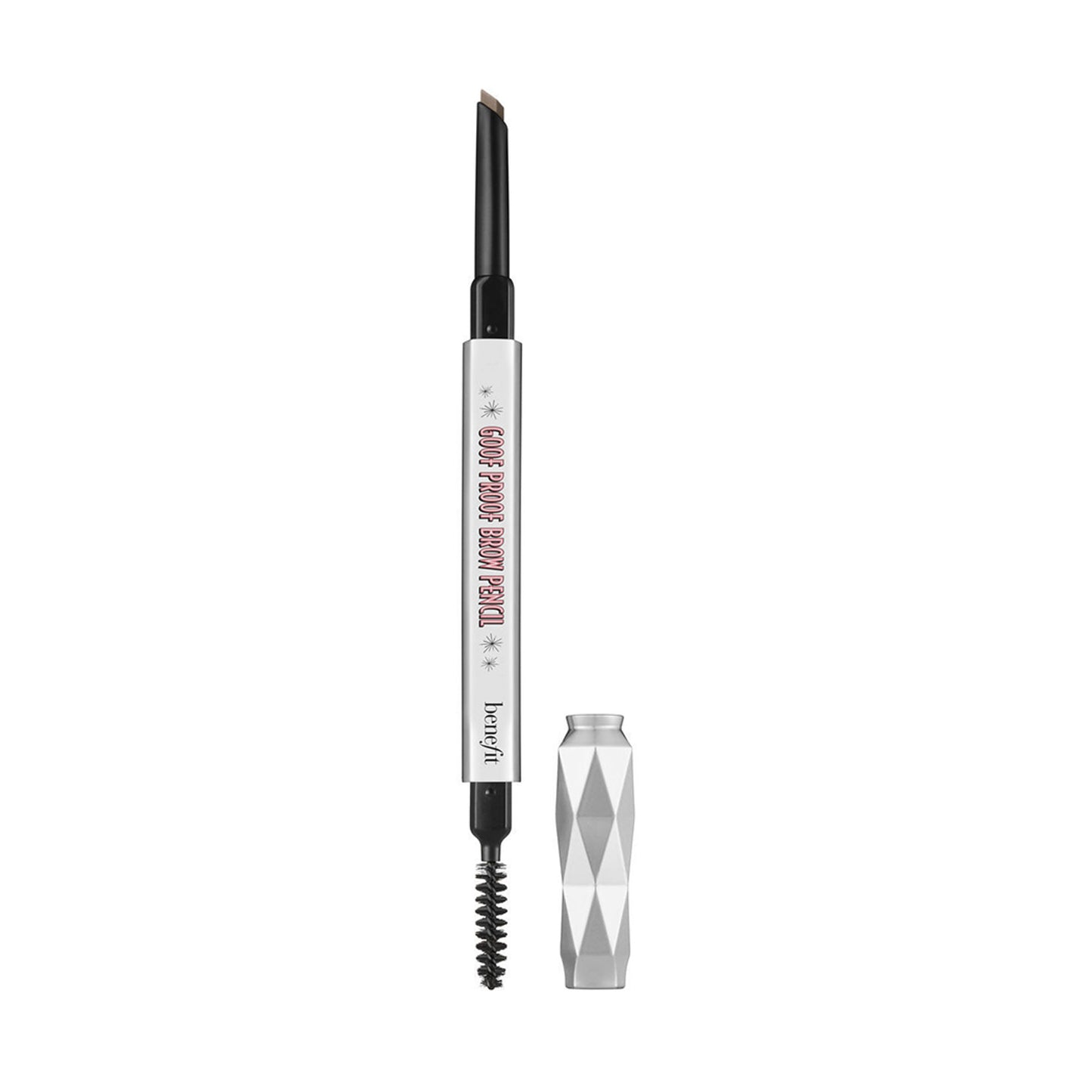 Benefit Cosmetics Goof Proof Eyebrow Pencil - 03 Warm Light Brown - Distacart