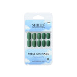 Thumbnail for shills professional reusable press on nails square spn669
