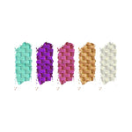 Thumbnail for Shopaarel Sparkle 5 Color Eyeshadow - Phonex - Crystal - Distacart
