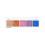 Thumbnail for Shopaarel Sparkle 5 Color Eyeshadow - Phonex - Party