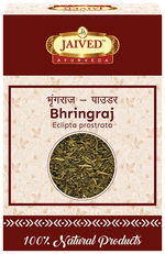 Thumbnail for Jaived Ayurveda Bhringraj leaf | Promotes Hair Growth, Enhances Liver Health