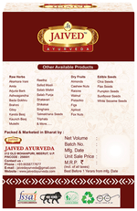 Thumbnail for Jaived Ayurveda Bhringraj leaf | Promotes Hair Growth, Enhances Liver Health