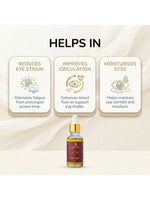 Thumbnail for Ved Sanjeevani Eye Care Nabhi Oil - Dista