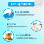Thumbnail for Omeo Aqua Fresh Body Wash - Gentle Cleansing, Soft Nourshing Body Wash - Dista