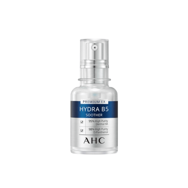 AHC Premium EX Hydra B5 Soother Hydrating Serum - Korean skincare - Distacart
