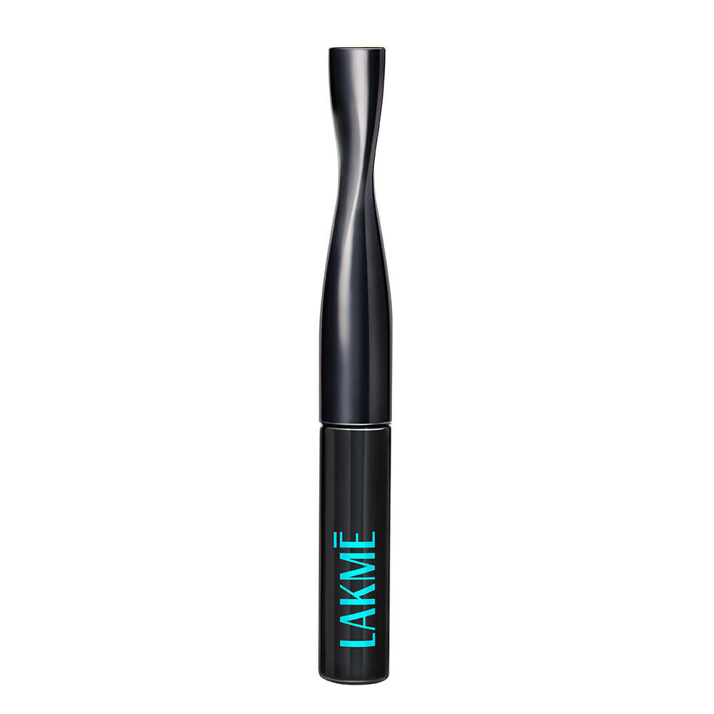 Lakme 9 To 5 Eyeconic Liquid Eyeliner - Natural Brown - Distacart