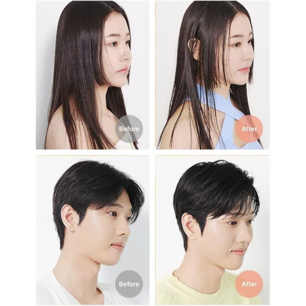 La'dor White Yuja Polish Post Wash Korean Hair Oil Serum - Distacart