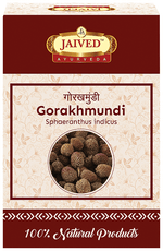 Thumbnail for Jaived Ayurveda Gorakhmundi | Supports Healthy Digestion, Relieves Constipation, & Boost