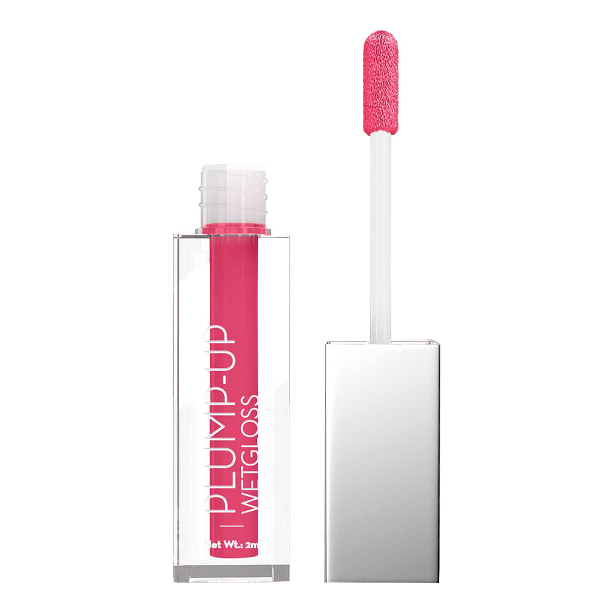 Swiss Beauty Plump Up Wet Lip Gloss For Glossy And Fuller Lips - 11 Pin Sin - Distacart