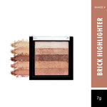 Thumbnail for Swiss Beauty Brick Highlighter - Shade 04