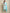 Sangria White & Blue Floral Printed Mirror Work A-Line Kurta With Trouser & Dupatta