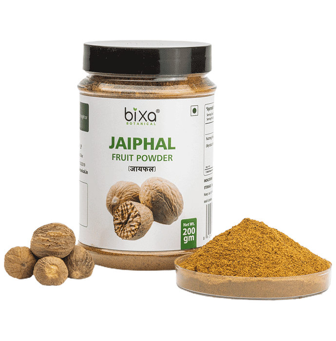 Bixa Botanical Jaiphal Powder
