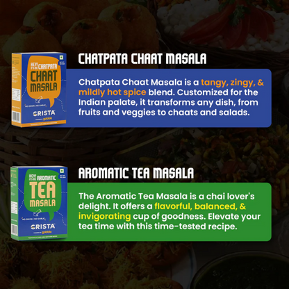 Crista Spices Monsoon - Distacart
