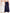 TAG 7 Women White & Navy Blue Set of 2 Flared Ethnic Palazzos
