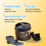 Thumbnail for Nykaa Clay It Cool Clay Mask - Daily Detox - Distacart
