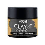 Thumbnail for Nykaa Clay It Cool Clay Mask - Daily Detox - Distacart