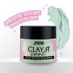 Thumbnail for Nykaa Clay It Cool Clay Mask - Pore Perfect