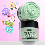 Thumbnail for Nykaa Clay It Cool Clay Mask - Pore Perfect - Distacart
