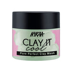 Thumbnail for Nykaa Clay It Cool Clay Mask - Pore Perfect - Distacart