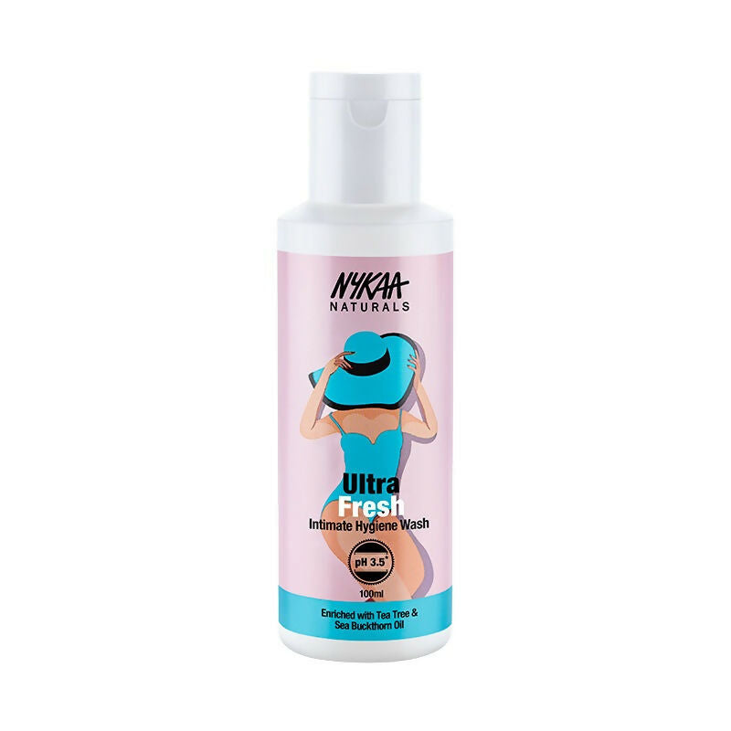 Nykaa Naturals Ultra Fresh Intimate Hygiene Wash - Distacart
