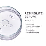 Thumbnail for Chosen Retinolite Serum Antiaging Retinol Face Serum - Distacart