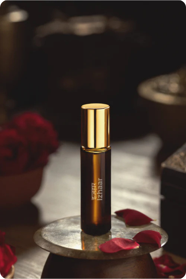 Soma Naturals Izhaar - Arabian Rose