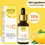Thumbnail for Aroma Treasures Vitamin C Face Serum - Distacart