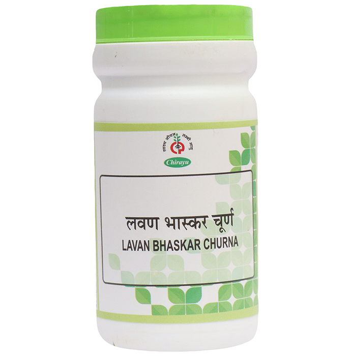 Chirayu Lavan Bhaskar Churna