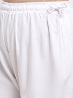 Thumbnail for TAG 7 Plus Size Mid-Rise Ethnic Palazzos - Distacart