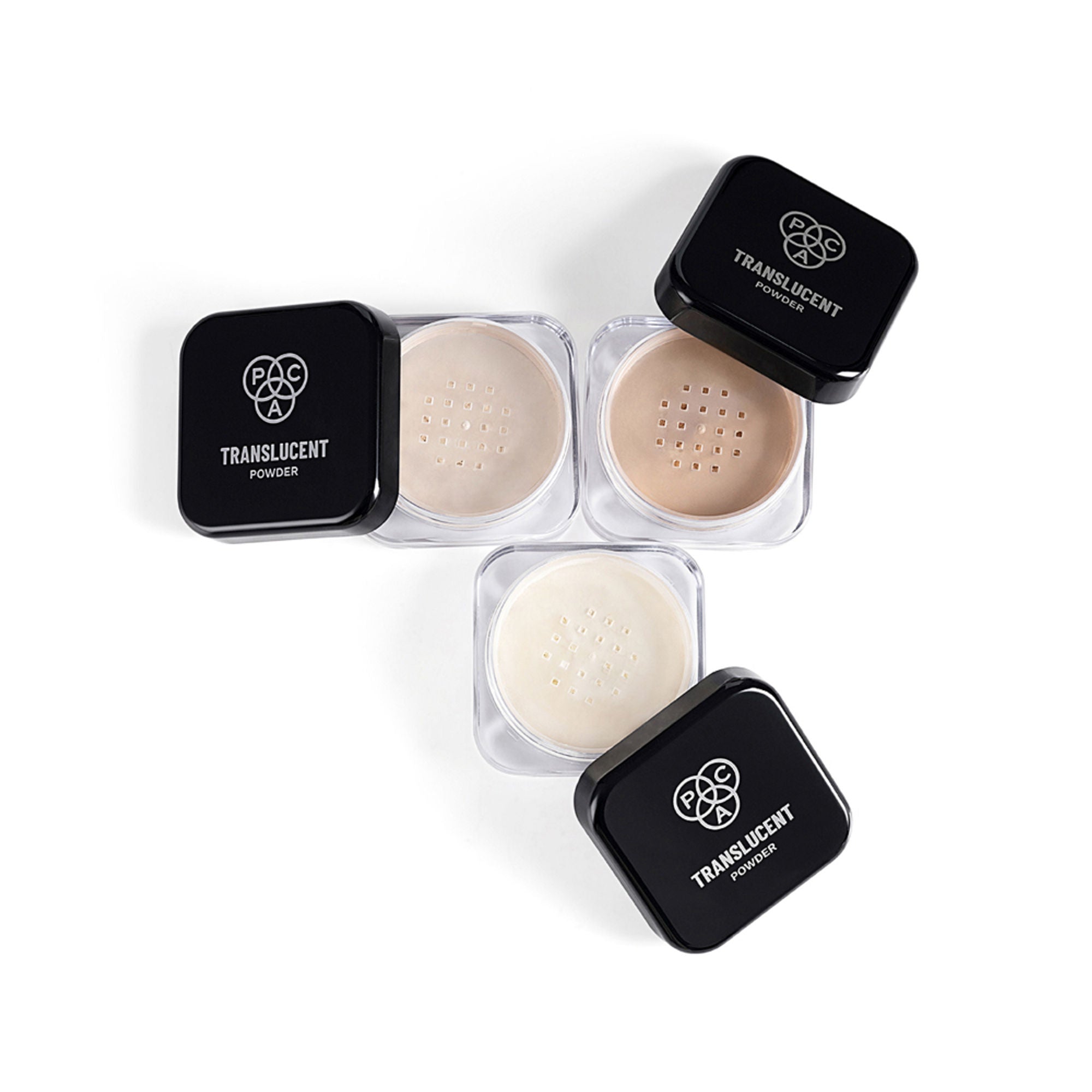 PAC Studio Translucent Powder - 09 - Distacart