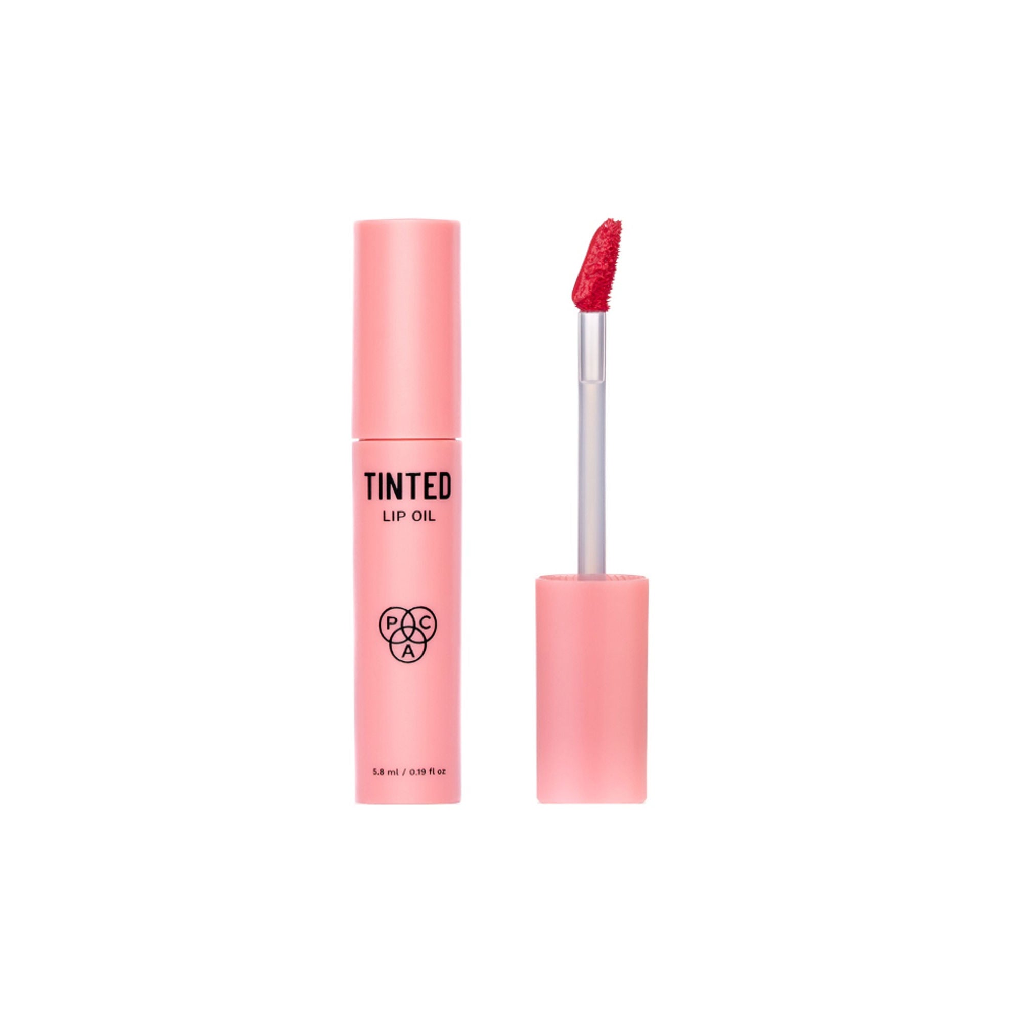 PAC Studio Tinted Lip Oil - Blushing Bride - Distacart