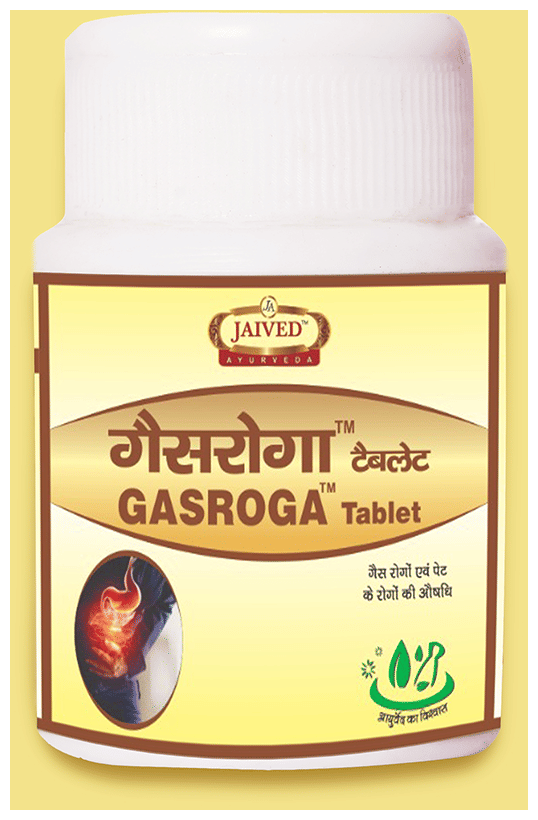 Jaived Ayurveda Gasroga Tablet
