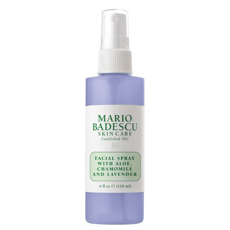 Mario Badescu Face Mist With Aloe- Chamomile And Lavender - Distacart