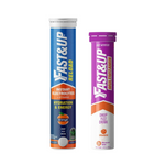 Thumbnail for Fast&Up Vitalize - Immunity Essential Multivitamin & Reload Electrolyte Energy Tablets