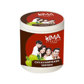 Uma Ayurveda Chyavanprash - Distacart