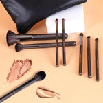 Thumbnail for Shryoan Angled Liner Brush - Distacart