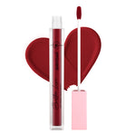 Thumbnail for Shryoan Butter Luxe Satin Matte Liquid Lipstick - Red Moment 06 - Distacart