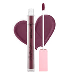 Thumbnail for Shryoan Butter Luxe Satin Matte Liquid Lipstick - Plush Plum 09 - Distacart