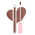 Thumbnail for Shryoan Butter Luxe Satin Matte Liquid Lipstick - Vamp 13 - Distacart